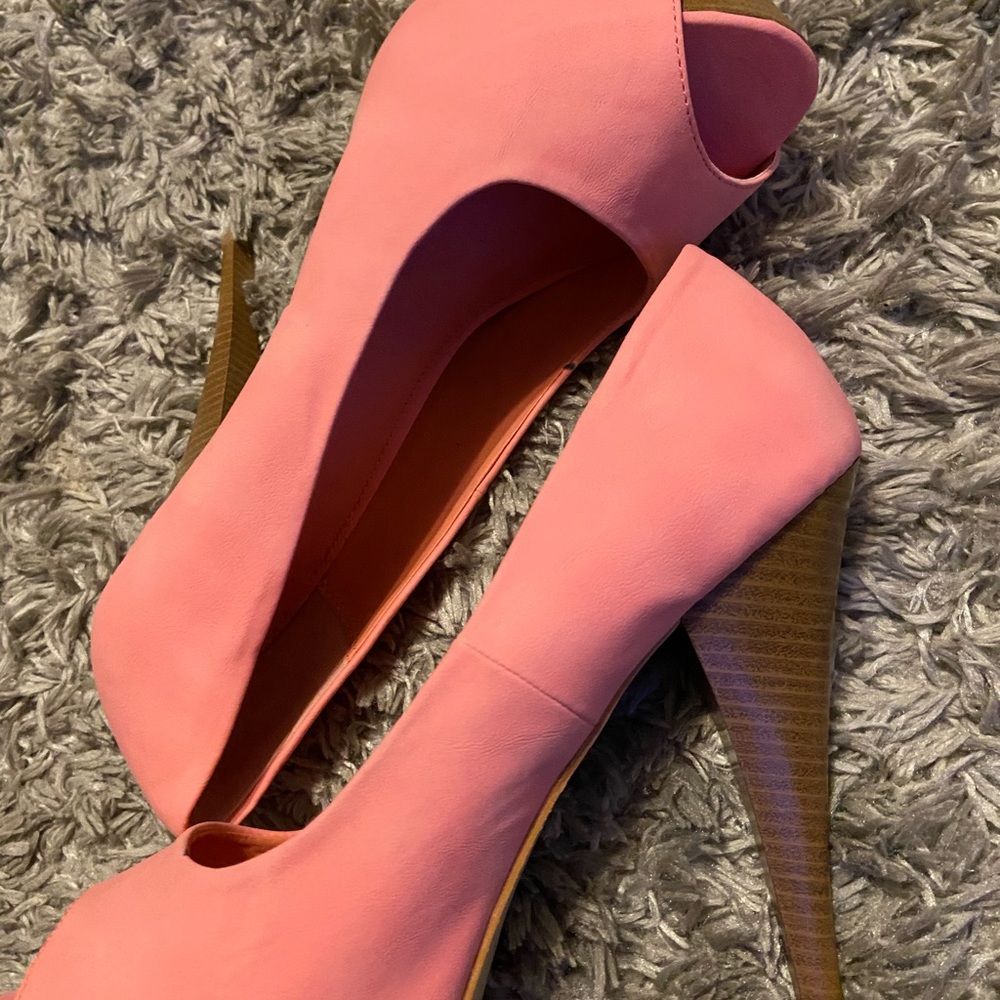 Platform Heels